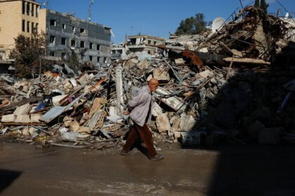 israel-atacou-129-unidades-de-saude-no-libano-em-45-dias-de-guerra