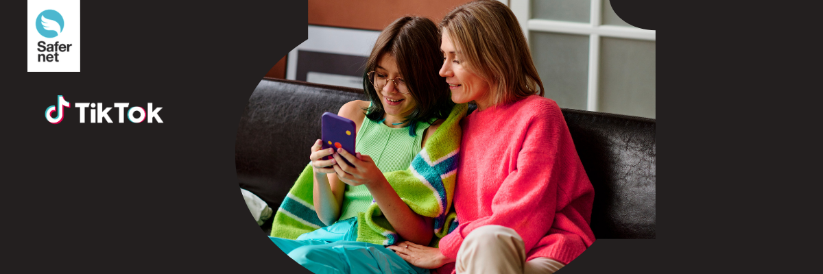 tiktok-e-safernet-lancam-a-2a-edicao-de-guia-brasileiro-para-apoiar-familias-na-seguranca-online