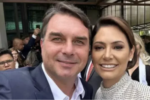 ‘tem-que-perguntar-para-o-flavio’,-diz-michelle-sobre-audios-de-senador-a-vorcaro