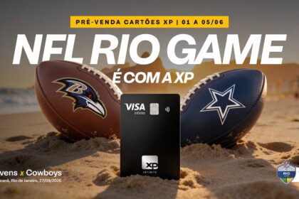 xp-anuncia-pre-venda-exclusiva-para-jogo-da-nfl-no-maracana;-veja-as-datas