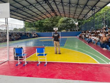 policia-civil-promove-palestra-sobre-violencia-escolar-em-arraial-d’ajuda