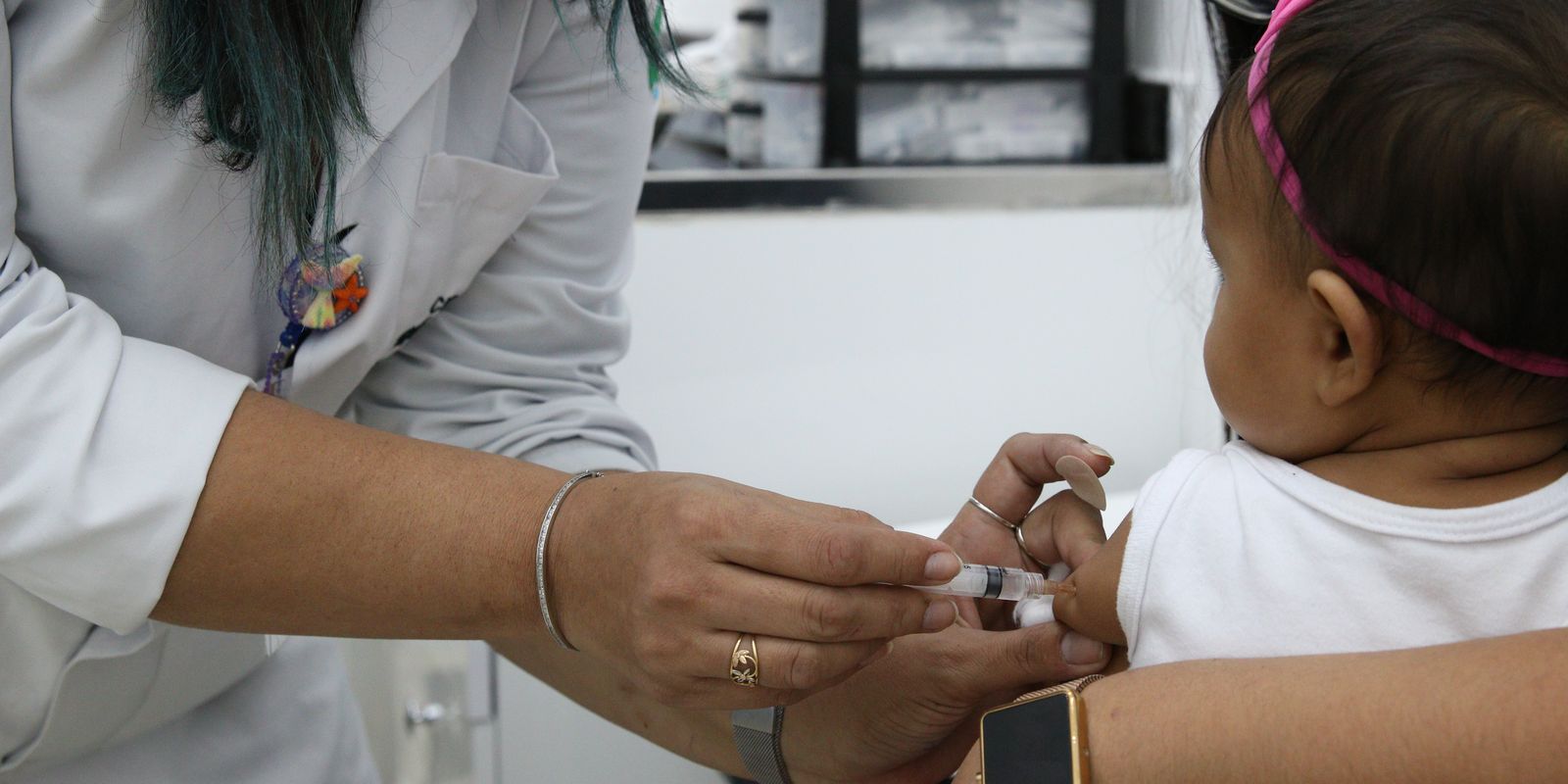 unicef:-13,5-milhoes-de-criancas-nao-recebem-vacina-no-1°-ano-de-vida